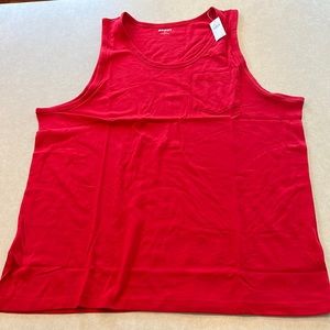 NWT. Men’s XL Old Navy tank. Smoke free.